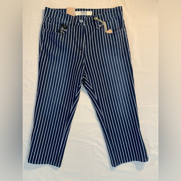 European brand Zerres capris NWT - Picture 3 of 14